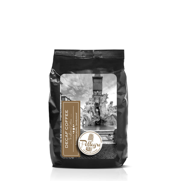 Decaf Kafeinsiz Filtre Kahve - 250g (Çekirdek)