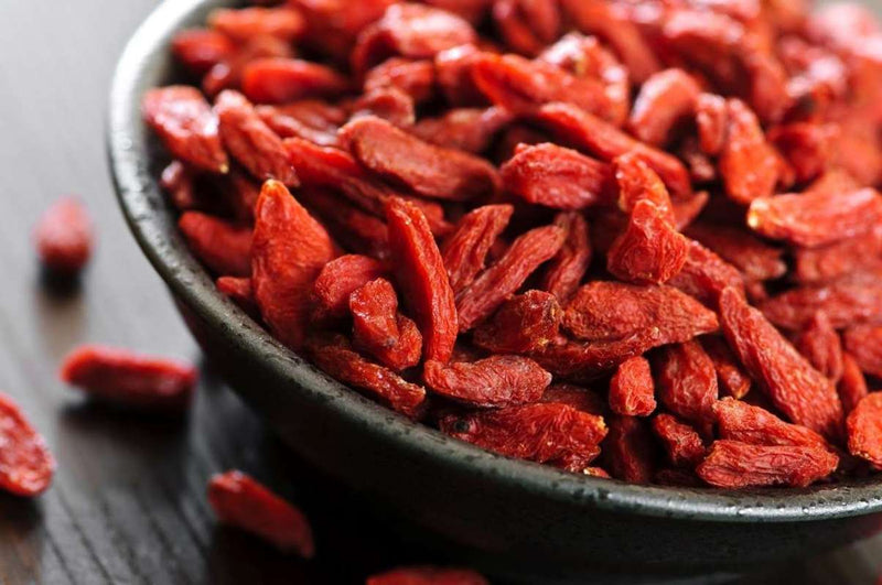 Mucizevi Kuruyemiş: Goji Berry Faydaları