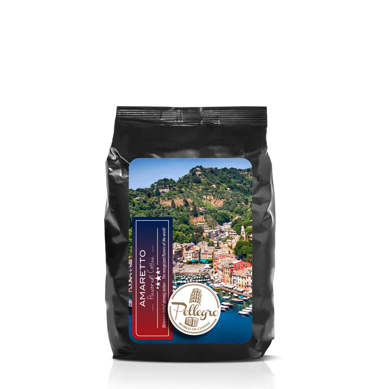 Amaretto Filtre Kahve - 250g