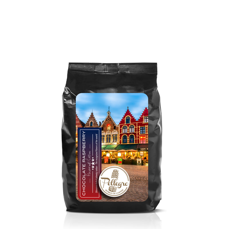 Chocolate Raspberry Filtre Kahve - 250g