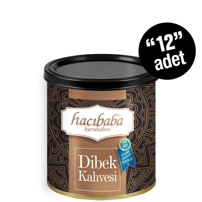 dibek kahvesi kutu 100gr