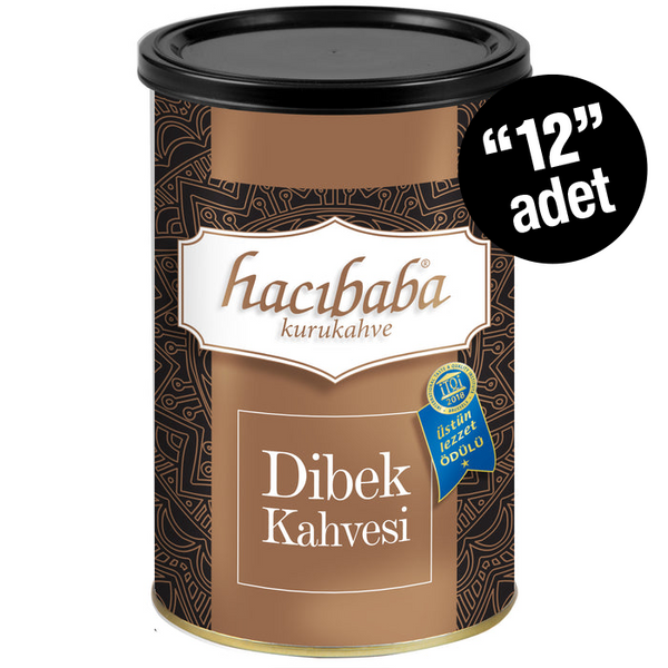 dibek kahvesi kutu 250gr