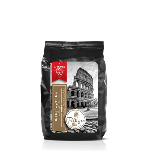 Filtre Kahve - 250g (Öğütülmüş)