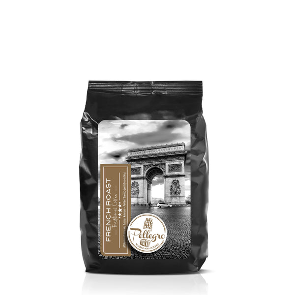 French Roast Filtre Kahve - 250g (Çekirdek)