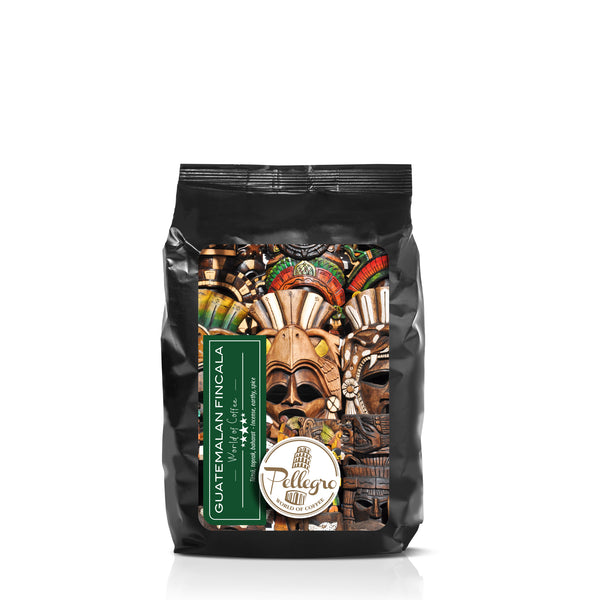 Guatemala Fincala Filtre Kahve - 250g (Çekirdek)