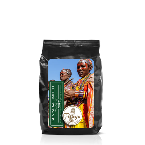 Kenya AA Limited Filtre Kahve - 250g (Çekirdek)