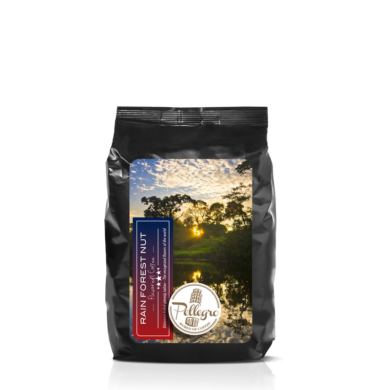 Rain Forest Nut Aromalı Filtre Kahve - 250g