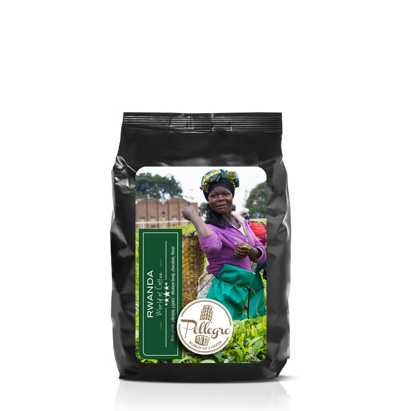 Ruanda Filtre Kahve - 250g (Çekirdek)