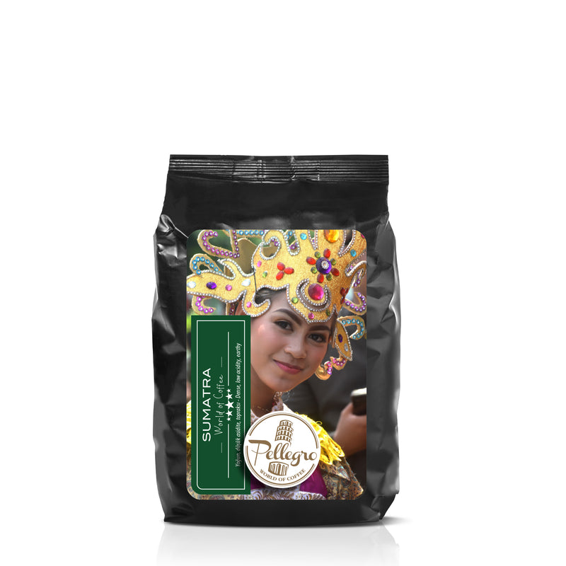 Sumatra Filtre Kahve - 250g (Çekirdek)