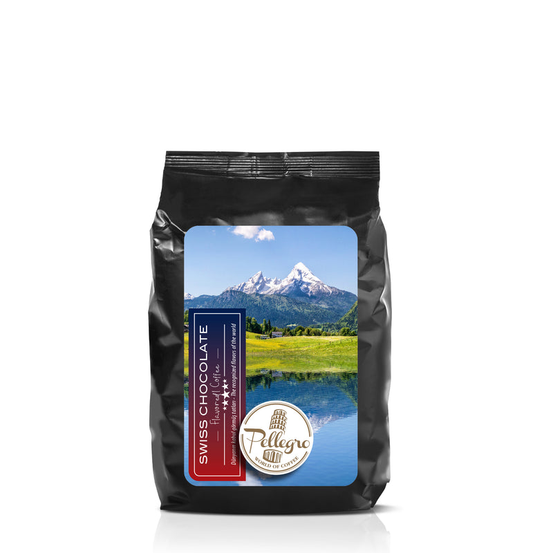 Swiss Chocolate Aromalı Filtre Kahve - 250g