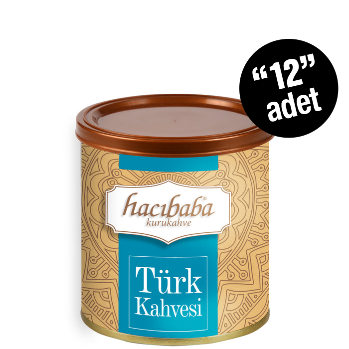 türk kahvesi 100gr kutu