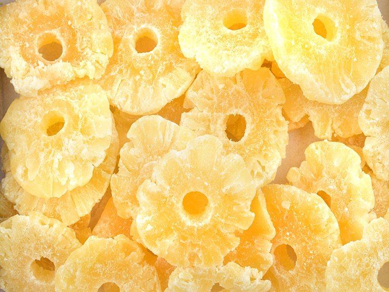 ananas kurusu