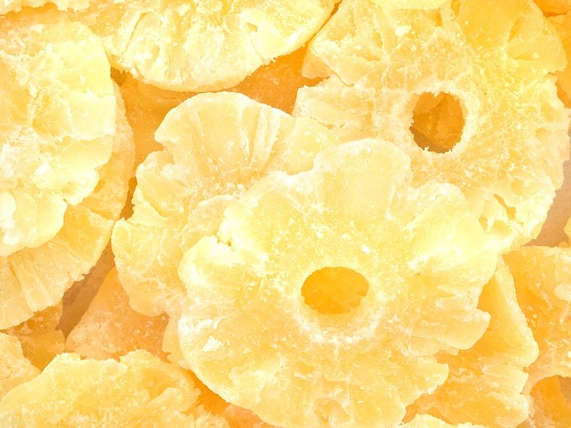 ananas kurusu