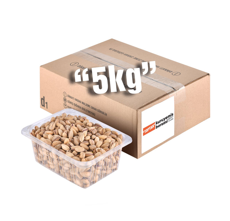 Geleneksel bir tat ile tanışmak isterseniz bu çıtır lezzetteki Antep fıstığı tam size göre. Yeni mahsul antep fıstık, hem atıştırmalık olarak tüketilmeye hem de pasta malzemesi olarak kullanılmaya uygun.