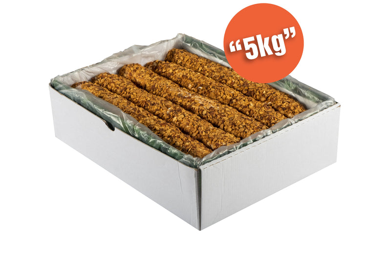 Badem Kremalı Sarma Mega Lokum