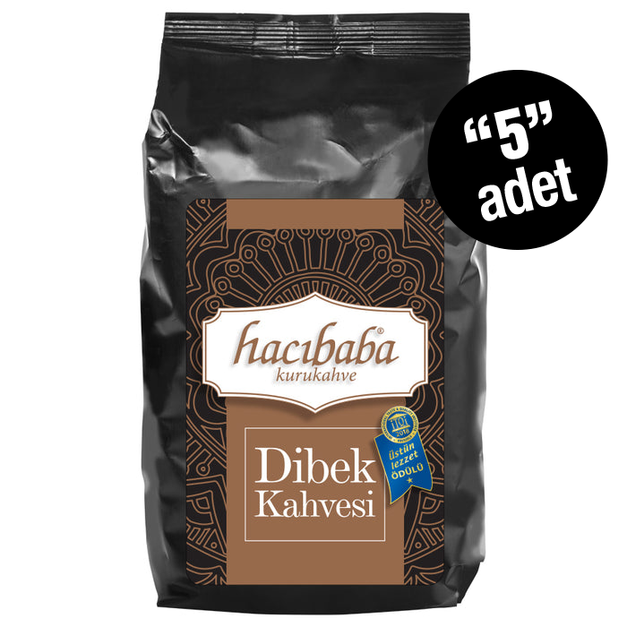 Hacıbaba Dibek Kahvesi - 500g