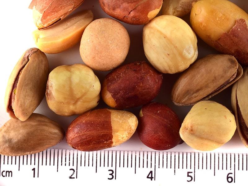 karışık kuruyemiş