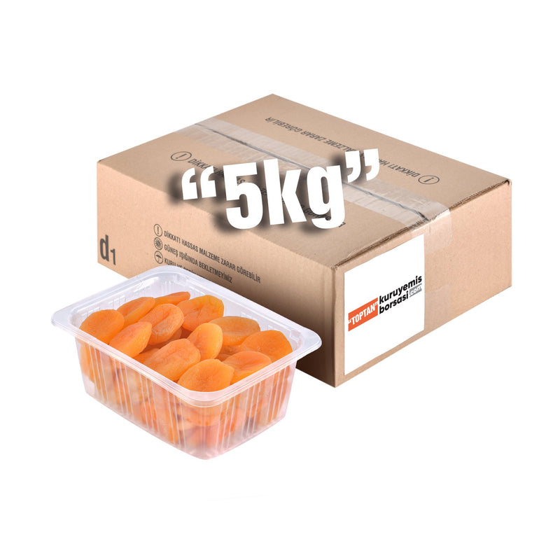 Kayısı şekerpare duble