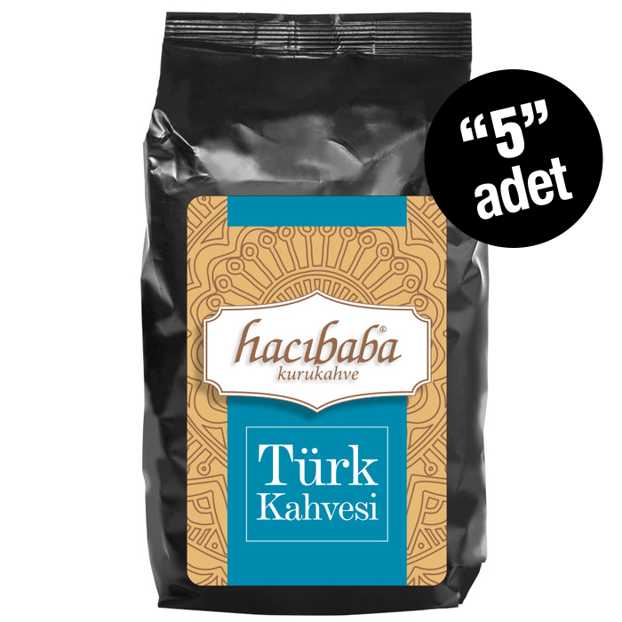 Hacıbaba Türk Kahvesi - 500g